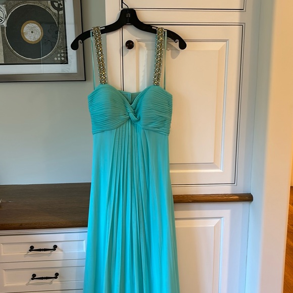 Aqua Dresses & Skirts - Brand new with tags. Aqua dress. Size 10